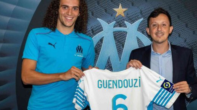 Prêté à l'OM par Arsenal, difficile de savoir où évoluera Mattéo Guendouzi la saison prochaine.