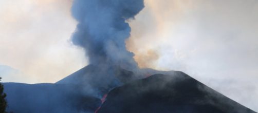 Los expertos avisaron que el volcán seguirá erupcionando en los próximos días. (Flickr)