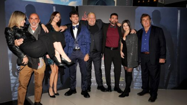 Anteprima di 'Medium' di Massimo Paolucci.