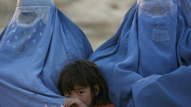 La situazione delle donne in Afghanistan attraverso podcast.