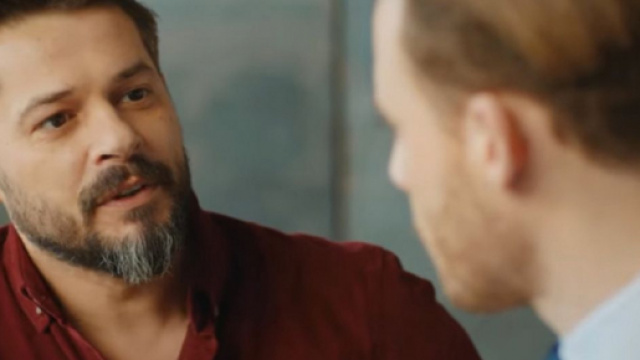Love is in the air, spoiler del 21 ottobre: Serkan confessa di amare Eda.