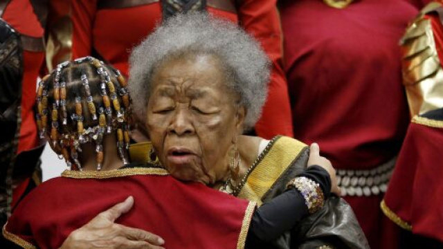 Morta Dorothy Steel, aveva recitato in Black Panther.