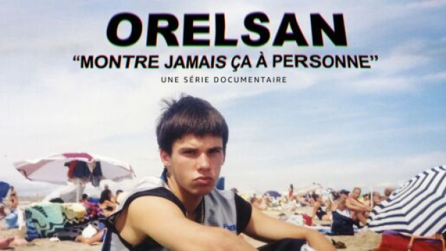 Orelsan told by his brother in a documentary series - Teller Report - tellerreport.com
