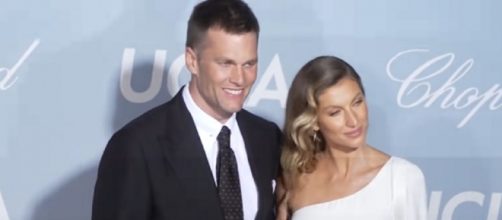 Brady and Gisele entered into partnership with crypto firm (Image source: Access/YouTube)