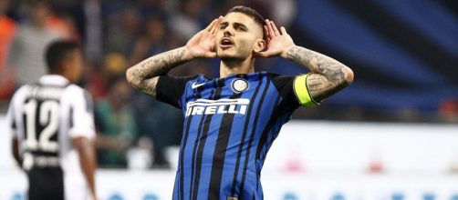 Inter, ipotesi di un ritorno di Icardi.