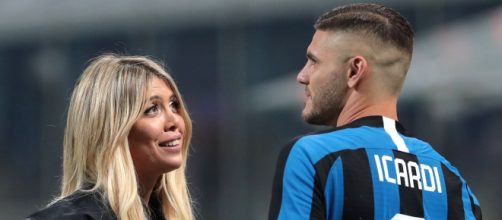 Rottura tra Icardi e Wanda Nara.