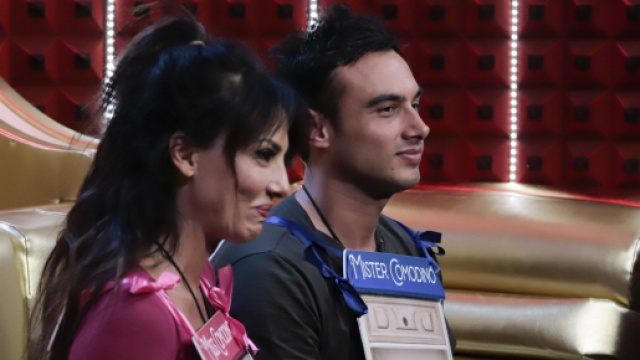 GF vip 6, Miriana frena sul suo rapporto con Nicola.