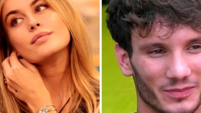 Grande Fratello Vip, Sophie stuzzica Manuel: 'Baciamoci davanti a Lulù e Gianmaria'.