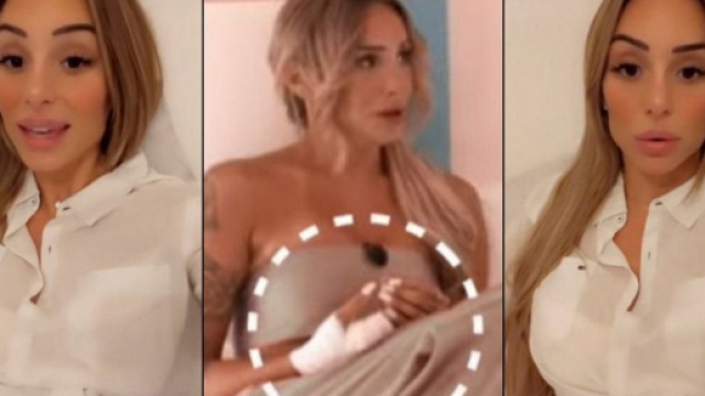 Mélanie Orl (LMvsMonde6) blessée à la main à cause d'un excès de colère ? Elle raconte une séquence coupée par la production.