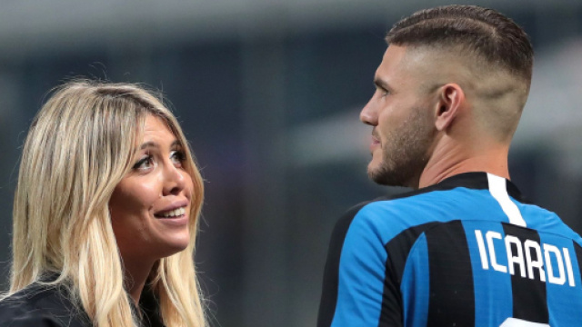 Rottura tra Icardi e Wanda Nara.