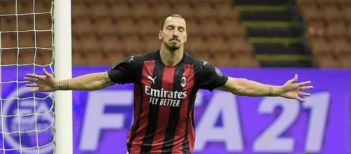 Ibra é desfalque importante no Milan (Instagram/@iamzlatanibrahimovic)