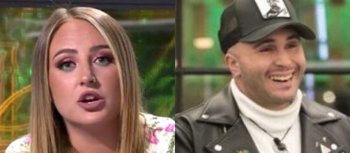 Rocío Flores se siente identificada con ciertos aspectos de Kiko Rivera (Imagen/Telecinco)