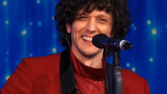 Amici 21, Ermal Meta giudica i ragazzi: LDA prende un'insufficienza