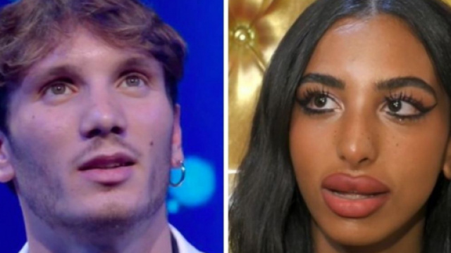 GF Vip, Manuel deciso su Lulù: 'Non mi piace, il suo carattere non è ciò che voglio affianco'.