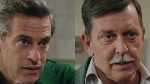 Il Paradiso, anticipazioni al 29/10: Armando ed Ezio hanno un confronto.
