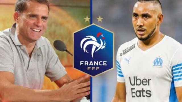 Jérôme Rothen demande à Deschamps de sélectionner Payet (capture YouTube et montage photo)