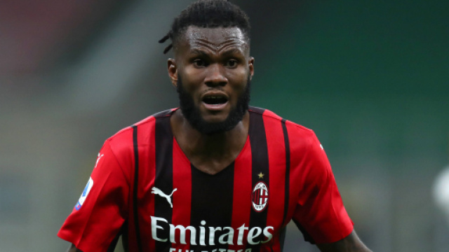 Milan, Franck Kessie e il contratto ancora da rinnovare.