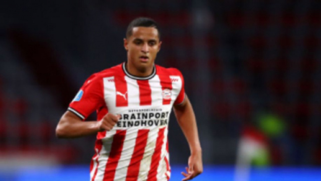 Mohamed Ihattaren, nuovo acquisto della Juventus.