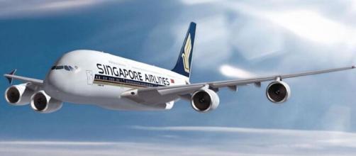 Singapore Airlines Airbus A380-800 (Image source: Singapore Airlines)