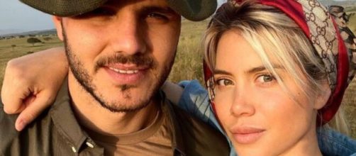 Mauro Icardi intenta reconciliarse con Wanda Nara pero ella estaría dispuesta a divorciarse del futbolista (Instagram/wanda_icardi)