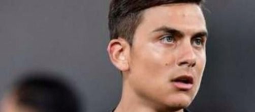 Paulo Dybala, giocatore della Juventus.