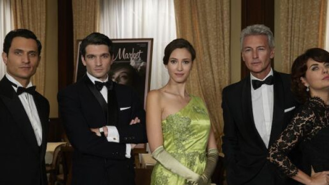 Il Paradiso delle signore 6, cambio programmazione dicembre 2021