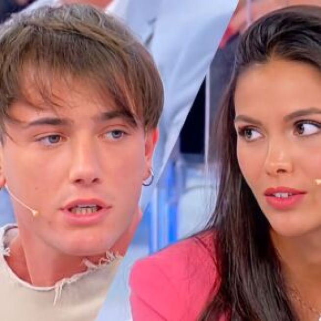 Uomini e Donne, Joele Milan beccato con un'altra