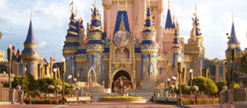 Magic Kingdom celebrates its 50th anniversary (Image source: Disney)