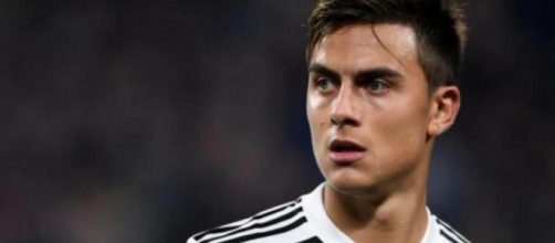 Paulo Dybala, giocatore della Juventus.