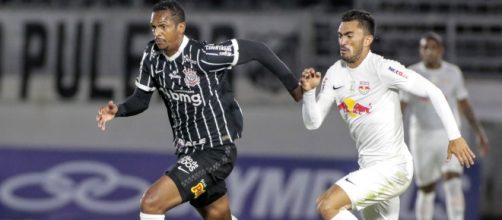 Red Bull Bragantino e Corinthians será um jogo entre times da parte de cima da tabela (Arquivo Blasting News)
