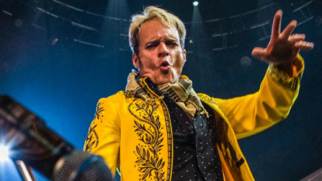 David Lee Roth annuncia il ritiro dalle scene