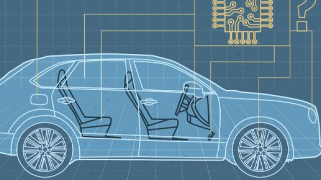 Chip ed industria automobilistica: un connubio imprescindibile.