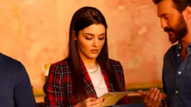 Love is in the air, trame al 9/10: Eda finge di fidanzarsi con Deniz per ingelosire Serkan.