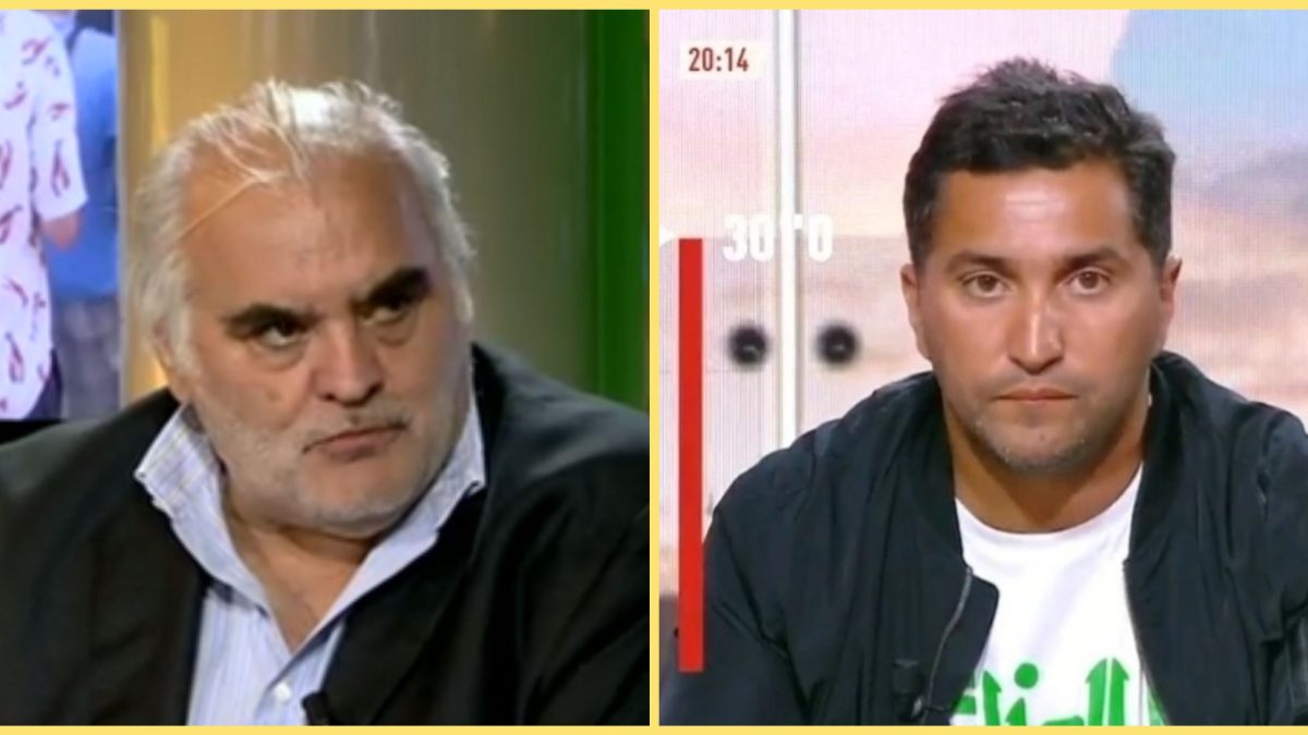 Carine Galli En Couple Avec Nabil Djellit Échange tendu sur Twitter entre Nabil Djellit et Gilles Favard
