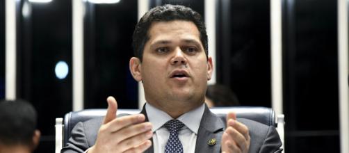 Prisão de um integrante da família do senador Davi Alcolumbre ocorreu na manhã desta quarta (Agência Brasil)