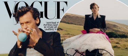 Billy Porter contro Harry Styles per la cover di Vogue del 2020: 'A lui non interessa'.