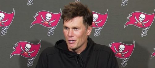Brady and the Buccaneers are on a three-game winning streak (Image source: Tampa Bay Buccaneers/YouTube)