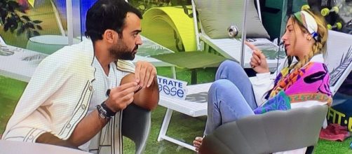 GFVip, Soleil sul rapporto con l'ex Gianmaria: 'Non puoi dire che ti sia indifferente'.