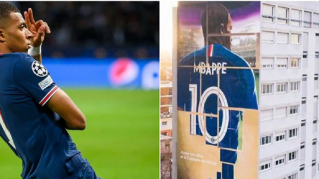 Kylian Mbappé au cœur d'une sombre affaire de drogue (captures YouTube)