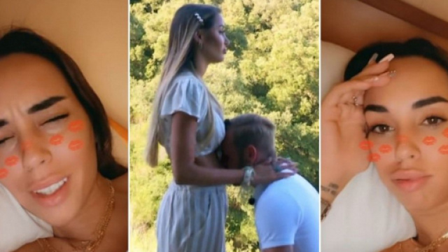 Les Marseillais vs Le Reste du Monde 6 : Hilona réagit aux épisodes, se confie sur sa rupture avec Julien Bert et son déménagement à Calvi.