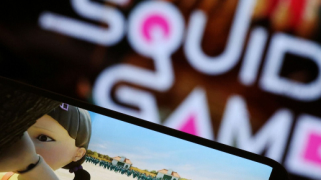 Squid Game, il successo continua.