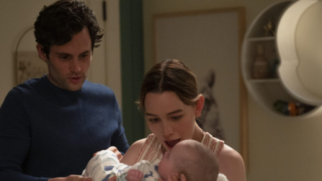 Netflix : La saison 3 de "You" débarque, 'encore plus sanglante que jamais' - Source : capture d'écran, Netflix