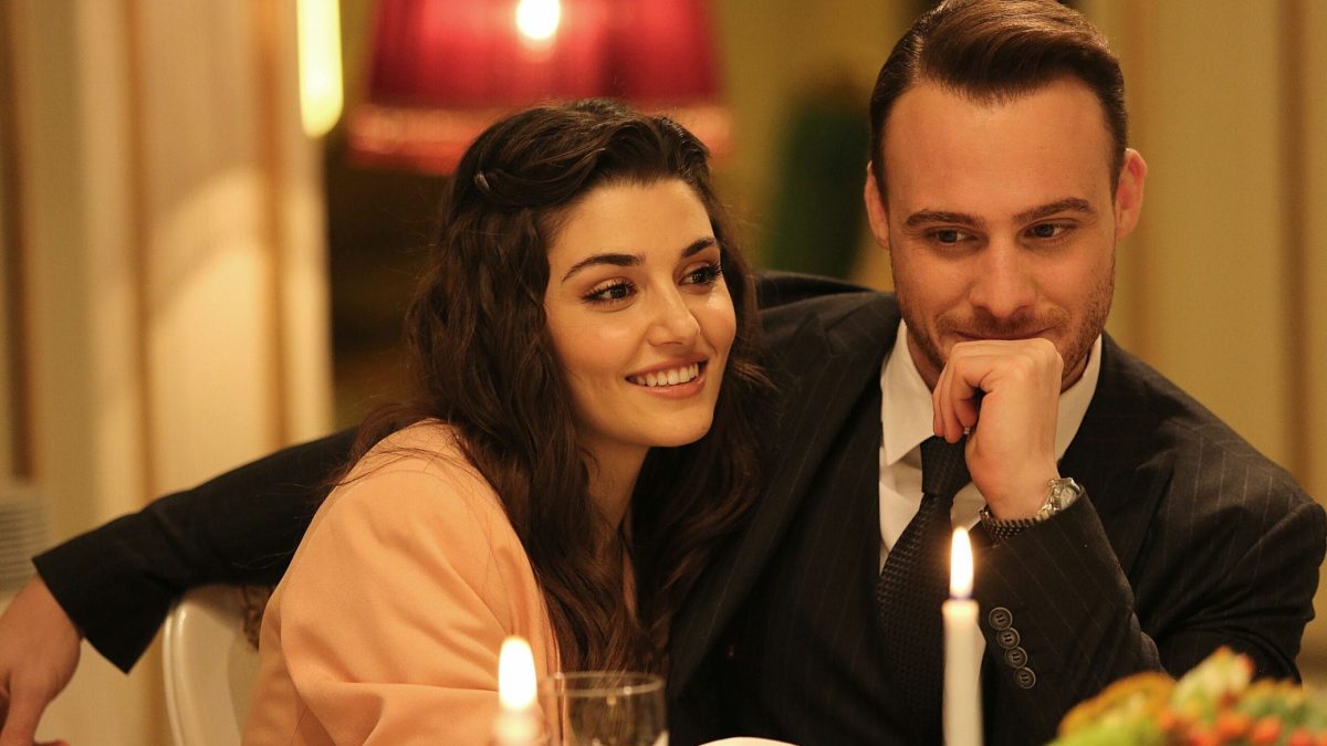 Kerem Bursin e Hande Ercel: nuovo film insieme nel 2022 dopo Love is in the  air