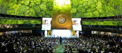 Alcuni stati membri dell'Onu starebbero facendo pressione per frenare l'emergenza del cambiamento climatico - Fonte Onu