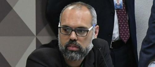 Alexandre de Moraes ordena prisão e extradição de blogueiro Allan dos Santos (Roque de Sá/Agência Senado)
