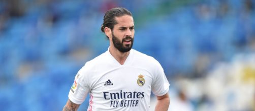 Isco, giocatore del Real Madrid.