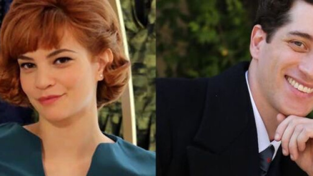Gemma e Marco nuovi personaggi de Il Paradiso delle Signore