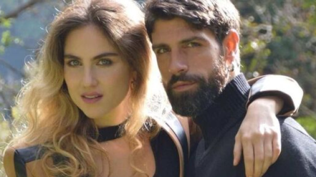 Gilles Rocca è tornato con Miriam Galanti, lui: 'La voglia di stare insieme era troppa'.