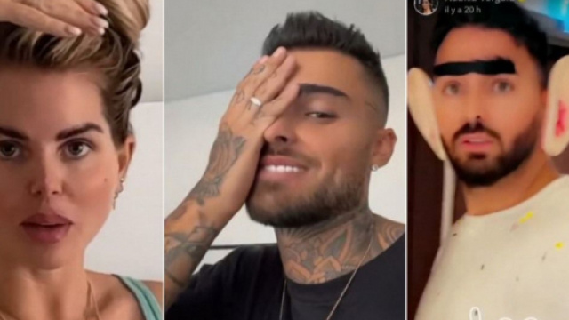 Jessica Thivenin métamorphosée avec ses nouvelles lèvres et ses sourcils noirs : Thibault ne la reconnait pas, Nabilla et Thomas se moquent.