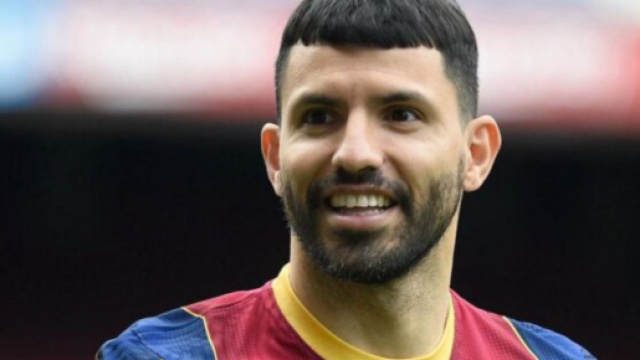 Sergio Aguero piace alla Juventus.